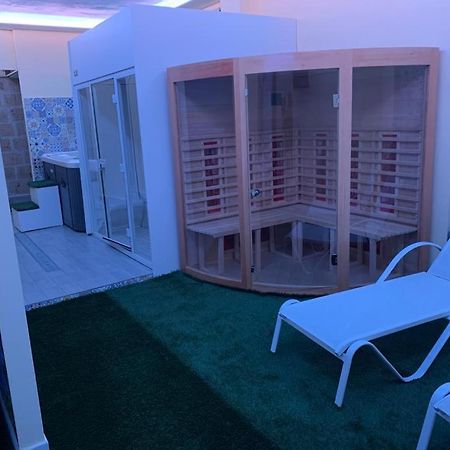 Capriccio Di Pasta Spa Camera Luxury グラニャーノ エクステリア 写真