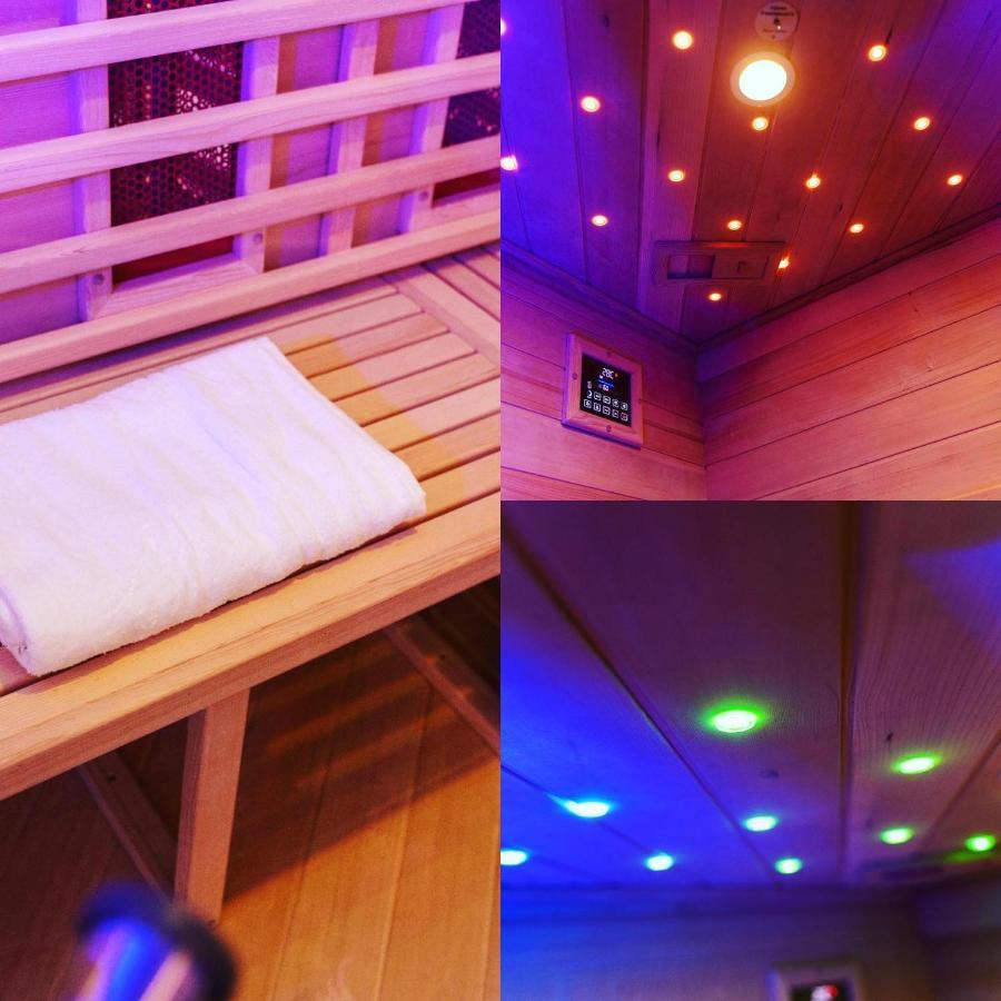 Capriccio Di Pasta Spa Camera Luxury グラニャーノ エクステリア 写真