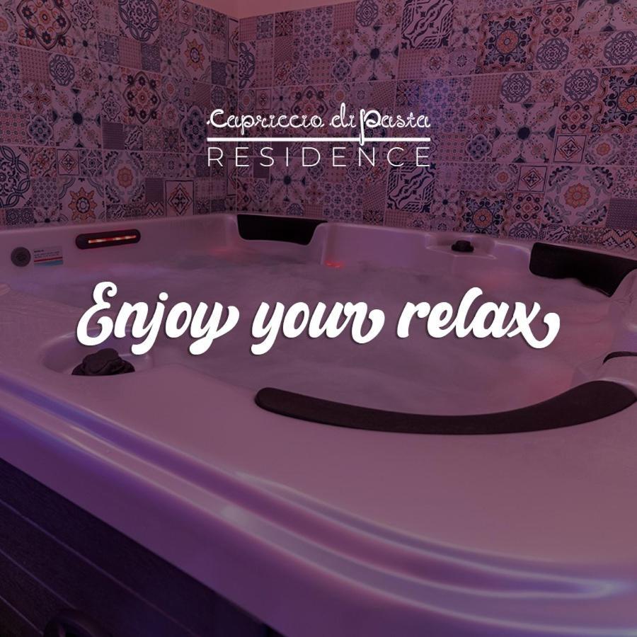 Capriccio Di Pasta Spa Camera Luxury グラニャーノ エクステリア 写真